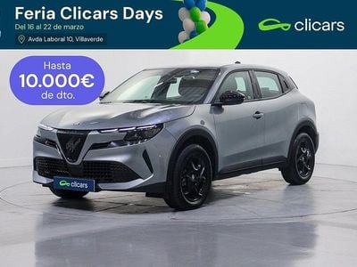 Usado Alfa Romeo Junior 136 CV (100 kW) 2025 Gris SUV