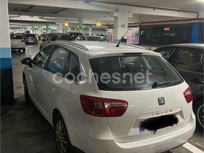 Seat Ibiza ST