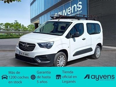 Usado Opel Combo Business Edition 102 CV (75 kW) 2023 Blanco Familiar
