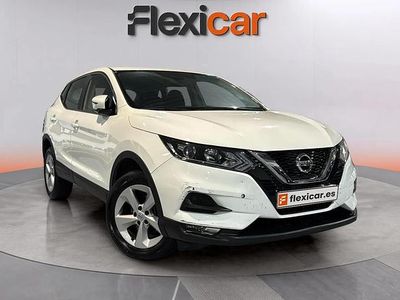 Usado Nissan Qashqai Acenta 140 CV (102 kW) 2021 Blanco SUV