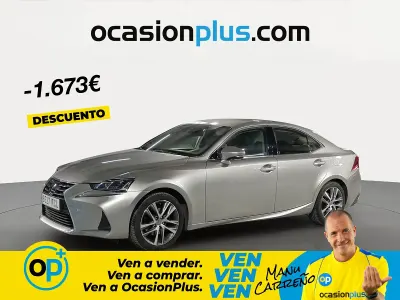 Usado Lexus IS300h