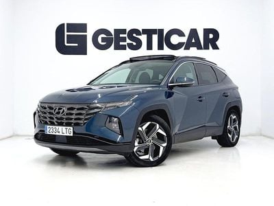 Usado Hyundai Tucson 265 CV (194 kW) 2021 SUV