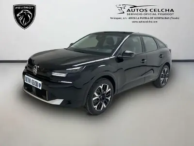 Nuevo Citroën C4 Business Class 145 CV (106 kW) 2026 Negro SUV