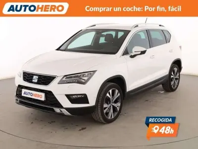 Usado Seat Ateca