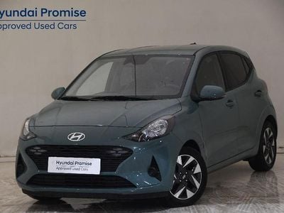 Usado Hyundai i10 67 CV (49 kW) 2025 Utilitario