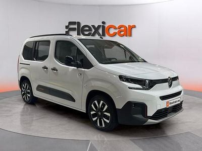 Usado Citroën Berlingo 130 CV (95 kW) 2025 Blanco Monovolumen