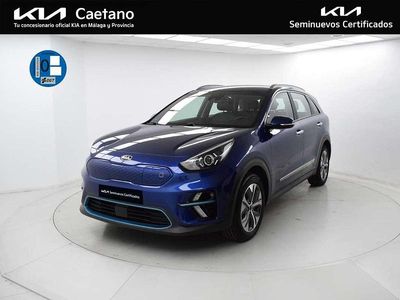 Usado Kia e-Niro 150 kW (204 CV) 2021 Azul SUV