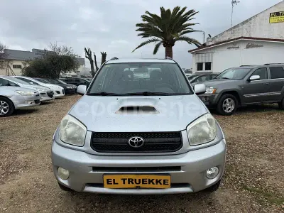 Usado Toyota RAV4