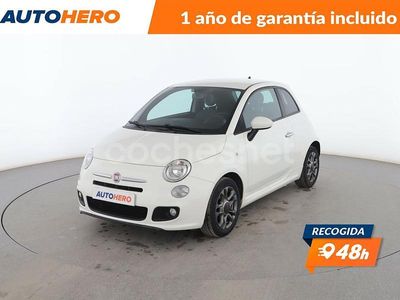 Fiat 500S