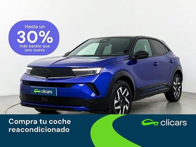 Usado Opel Mokka S 136 CV (100 kW) 2025 Azul SUV