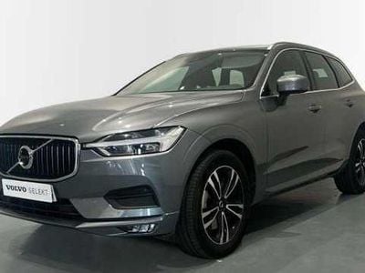 Usado Volvo XC60 Momentum 2021 Gris SUV