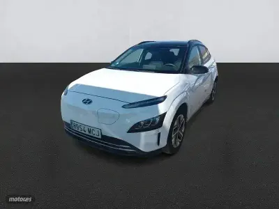 Usado Hyundai Kona 150 kW (204 CV) 2022 Negro SUV