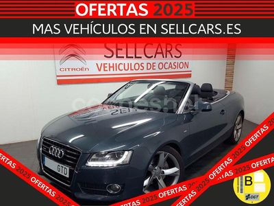Audi A5 Cabriolet