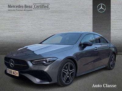 Gris Usado 2025 Mercedes 220 Coupe | 41.900 € (Precio justo)