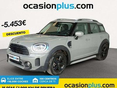 Mini One D Countryman
