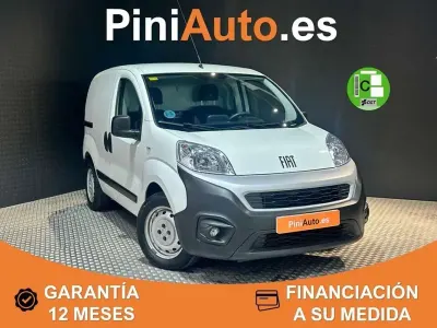 Używany Fiat Fiorino