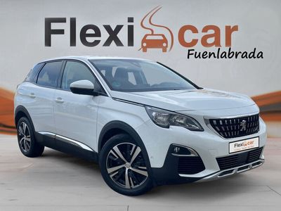 usado Peugeot 3008 Allure 1.2 PureTech 130 S&S - 5 P (2017) Gasolina en Flexicar Fuenlabrada