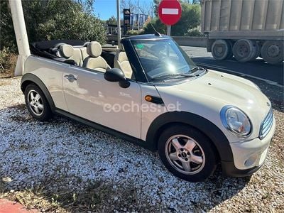 Mini One Cabriolet