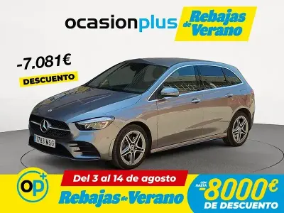 Usado Mercedes B250e