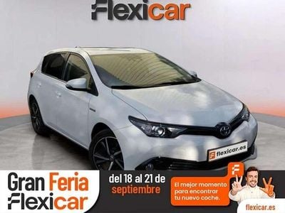 Toyota Auris Hybrid