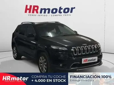 Usado Jeep Cherokee