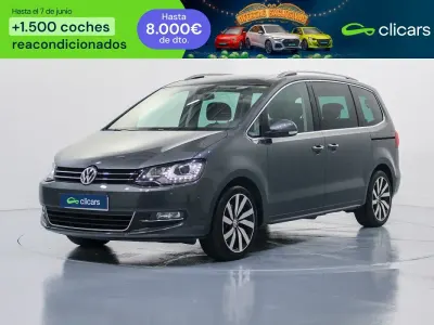 Usado VW Sharan