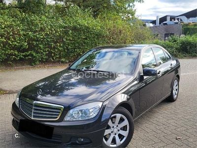 Mercedes C200