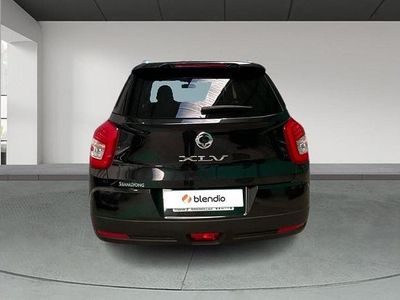 Usado Ssangyong (KGM) XLV 128 CV (94 kW) 2017 Negro SUV
