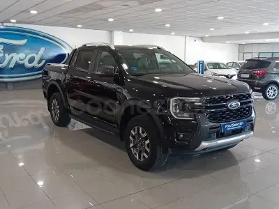 Usado Ford Ranger Wildtrack 282 CV (207 kW) 2025 Negro Pickup/Camioneta