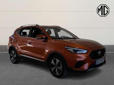 Usado MG ZS Comfort 106 CV (77 kW) 2025 Naranja SUV
