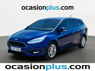 Usado Ford Focus