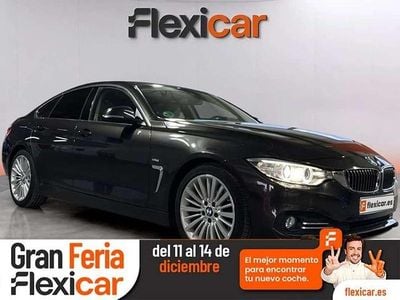 Negro Usado 2017 BMW 420 Gran Coupé Coupe | 18.990 € (Buen precio)