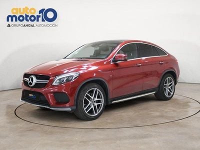 Mercedes GLE350