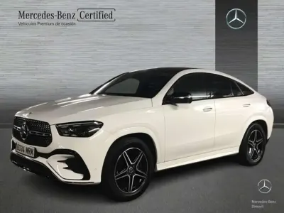 Usado Mercedes GLE300 269 CV (197 kW) 2024 Blanco SUV