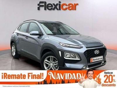 Gris Usado 2018 Hyundai Kona SUV | 11.990 € (Buen precio)