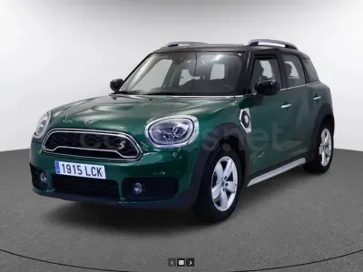 Usado Mini Cooper S Countryman 220 CV (161 kW) 2020 Verde SUV