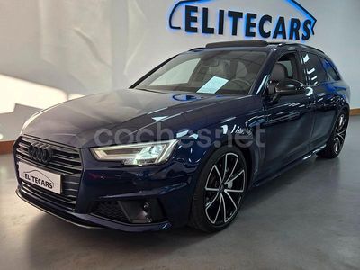 Azul Usado 2019 Audi A4 Familiar | 29.990 € (Caro)