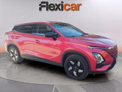 Usado Omoda 5 147 CV (108 kW) 2025 Rojo SUV