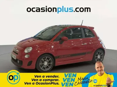 Usado Abarth 595