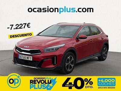 Usado Kia XCeed 141 CV (103 kW) 2023 Rojo SUV