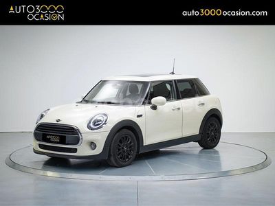 Blanco Usado 2019 Mini ONE Utilitario | 16.131 € (Precio justo)
