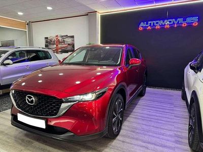 Usado Mazda CX-5 Center-Line 165 CV (121 kW) 2024 Rojo SUV