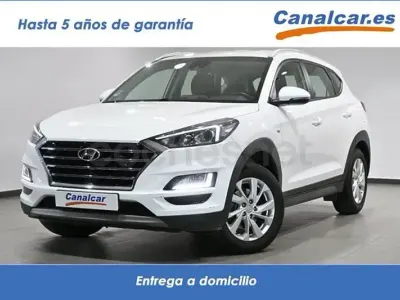 Usado Hyundai Tucson