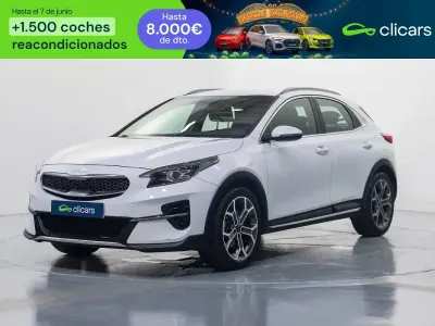 Usado Kia XCeed 120 CV (88 kW) 2022 Blanco SUV