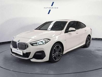 Usado BMW 218 Gran Tourer Comfort Edition 150 CV (110 kW) 2022 Blanco Monovolumen