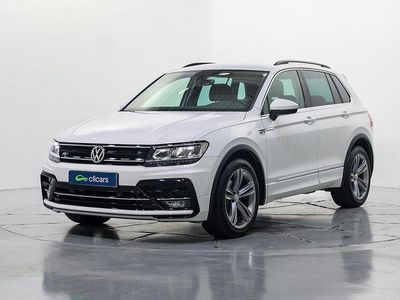 Usado VW Tiguan Advance 150 CV (110 kW) 2020 Blanco SUV