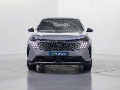 Usado Peugeot 3008 Allure 136 CV (100 kW) 2025 Gris / plata SUV