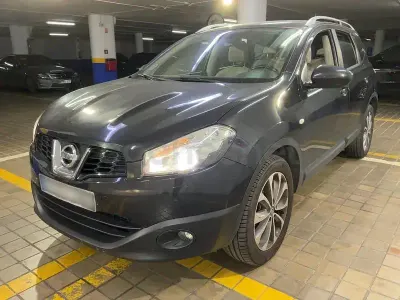 Usado Nissan Qashqai +2