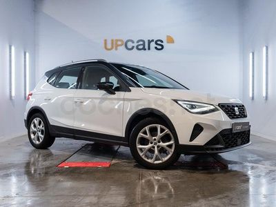 Usado Seat Arona FR 115 CV (84 kW) 2024 Blanco SUV