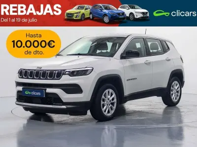 Usado Jeep Compass